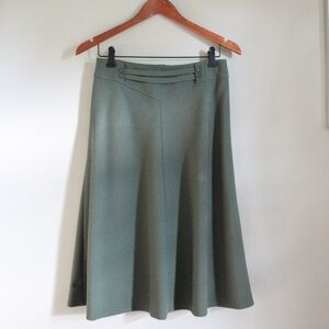 Vintage Sage Skirt